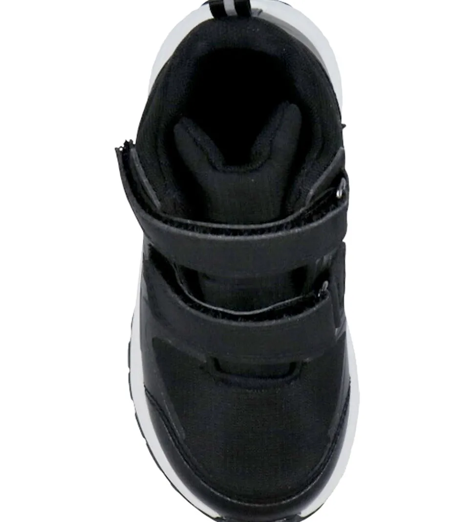 Viking Støvler - Equip Mid WP 2V - Black