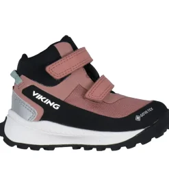Viking Støvler - Expower Mid GTX 2V - Pink