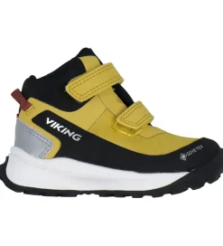 Viking Støvler - Expower Mid GTX 2v - Mustard