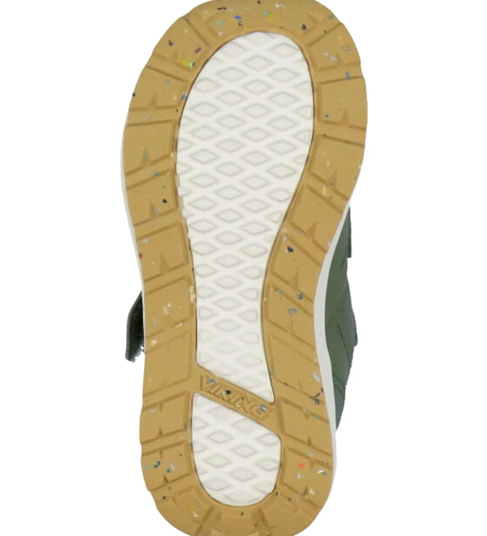 Viking Støvler - Veme Reflex Mid GTX 2v - Green