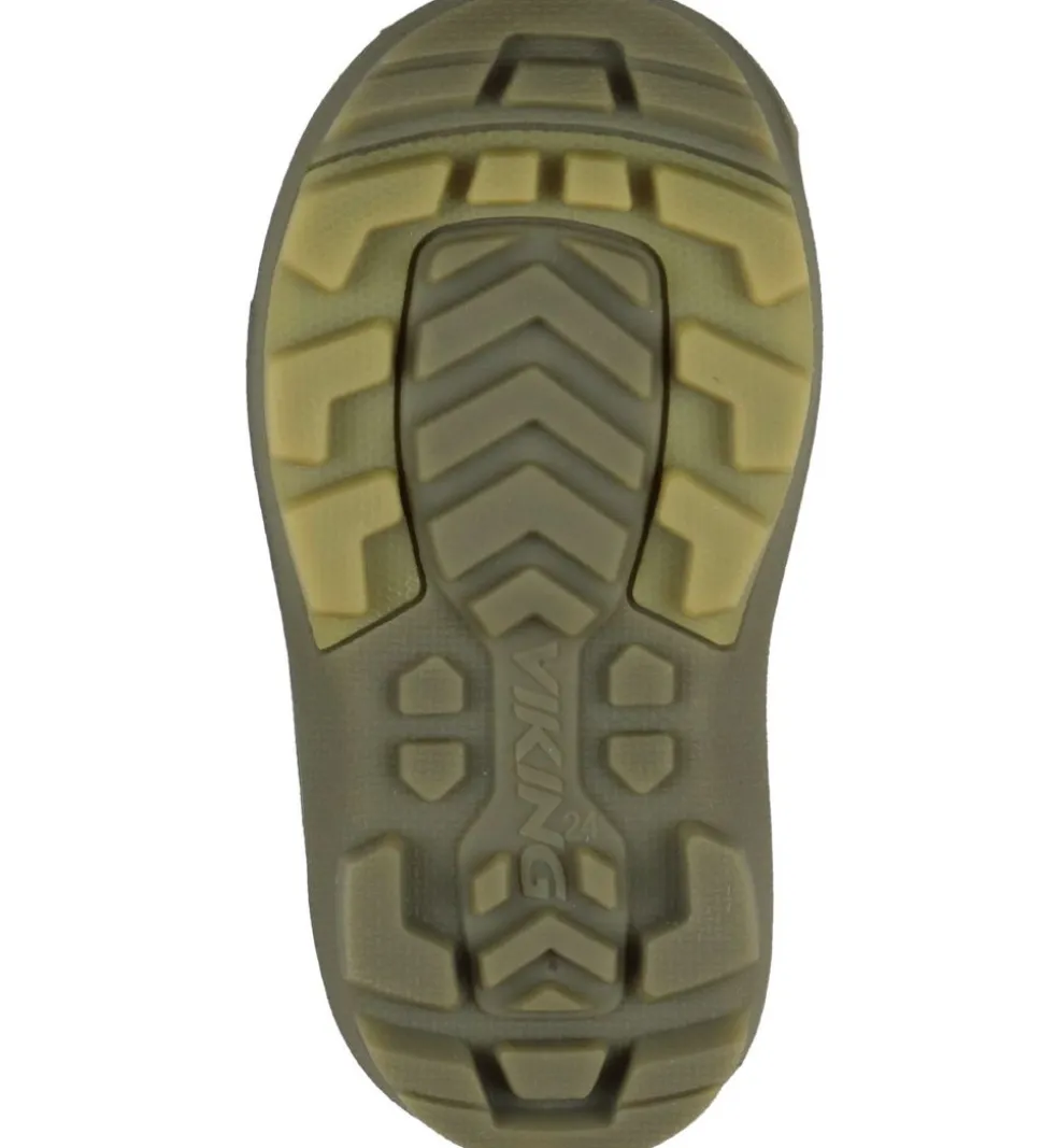 Viking Termostøvler - Extreme 2.0 - Grøn