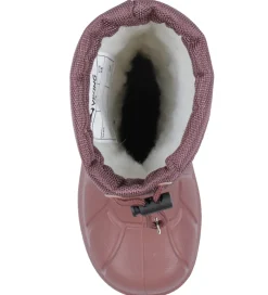 Viking Termostøvler - Extreme Warm - Pink/Dark Pink