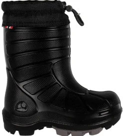 Viking Termostøvler - Extreme - Sort