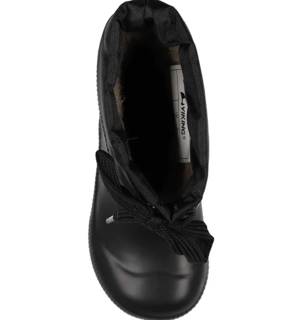 Viking Termostøvler - Indie - Sort