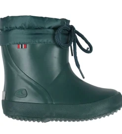 Viking Termostøvler - Indie Alv - Dark Green