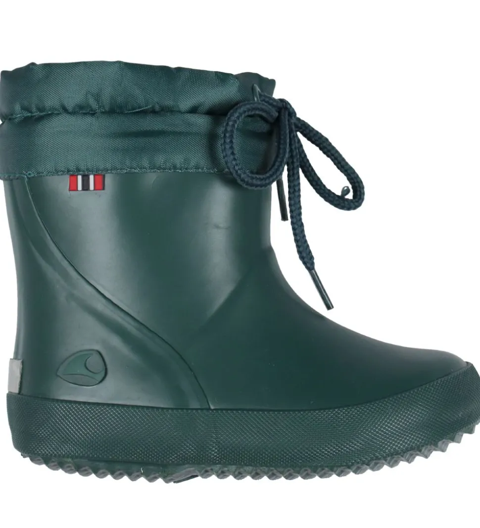 Viking Termostøvler - Indie Alv - Dark Green