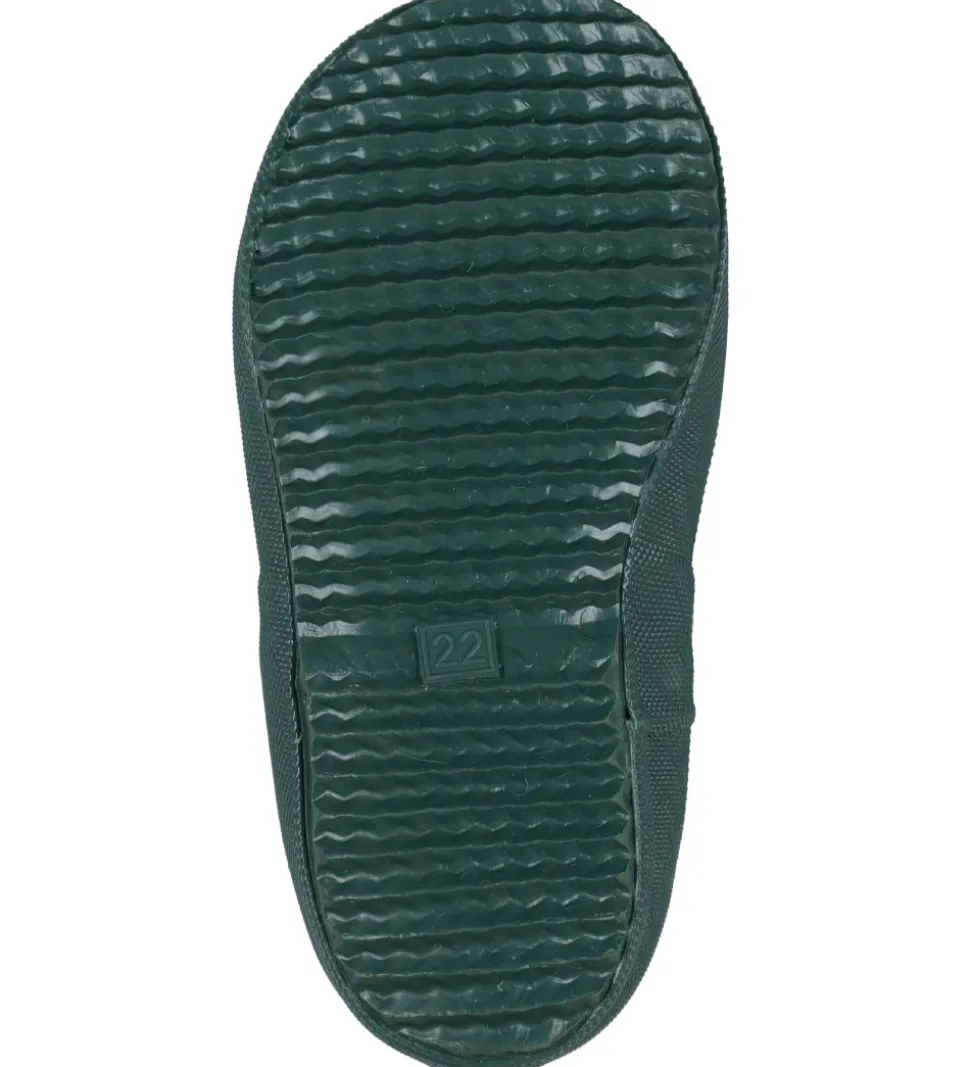 Viking Termostøvler - Indie Alv - Dark Green