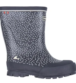 Viking Termostøvler - Jolly Thermo Print - Navy