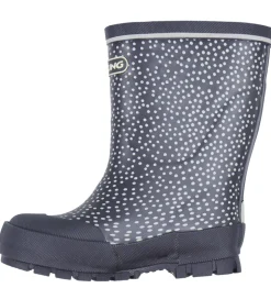 Viking Termostøvler - Jolly Thermo Print - Navy