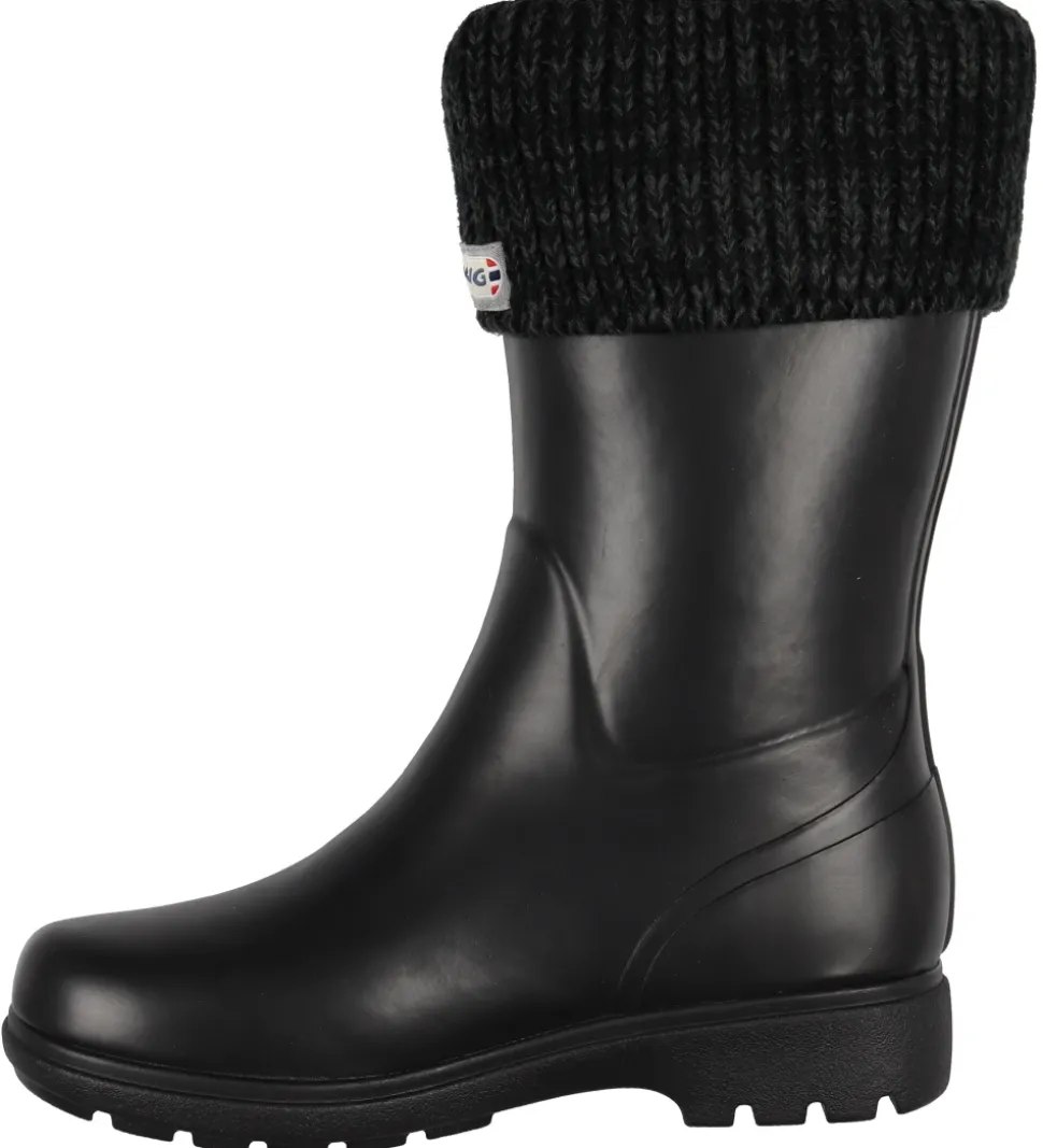 Viking Termostøvler - Mira - Sort