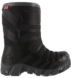 Viking Termostøvler - Sort/Grå