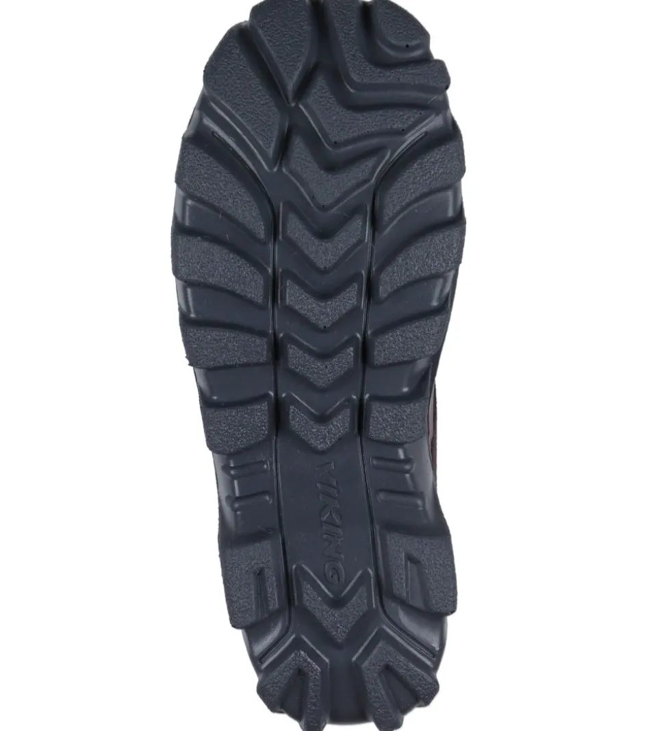 Viking Termostøvler - Ultra 2.0 - Grape/Grey