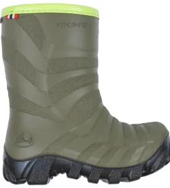 Viking Termostøvler - Ultra Warm - Khaki/Black