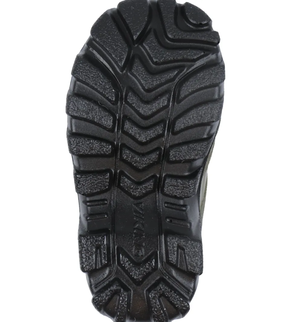 Viking Termostøvler - Ultra Warm - Khaki/Black