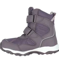 Viking Vinterstøvler - Beito Warm GTX 2V - Plum/Dusty Pink