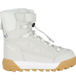 Viking Vinterstøvler - Constrictor Warm SC WP 1V SL - Cream