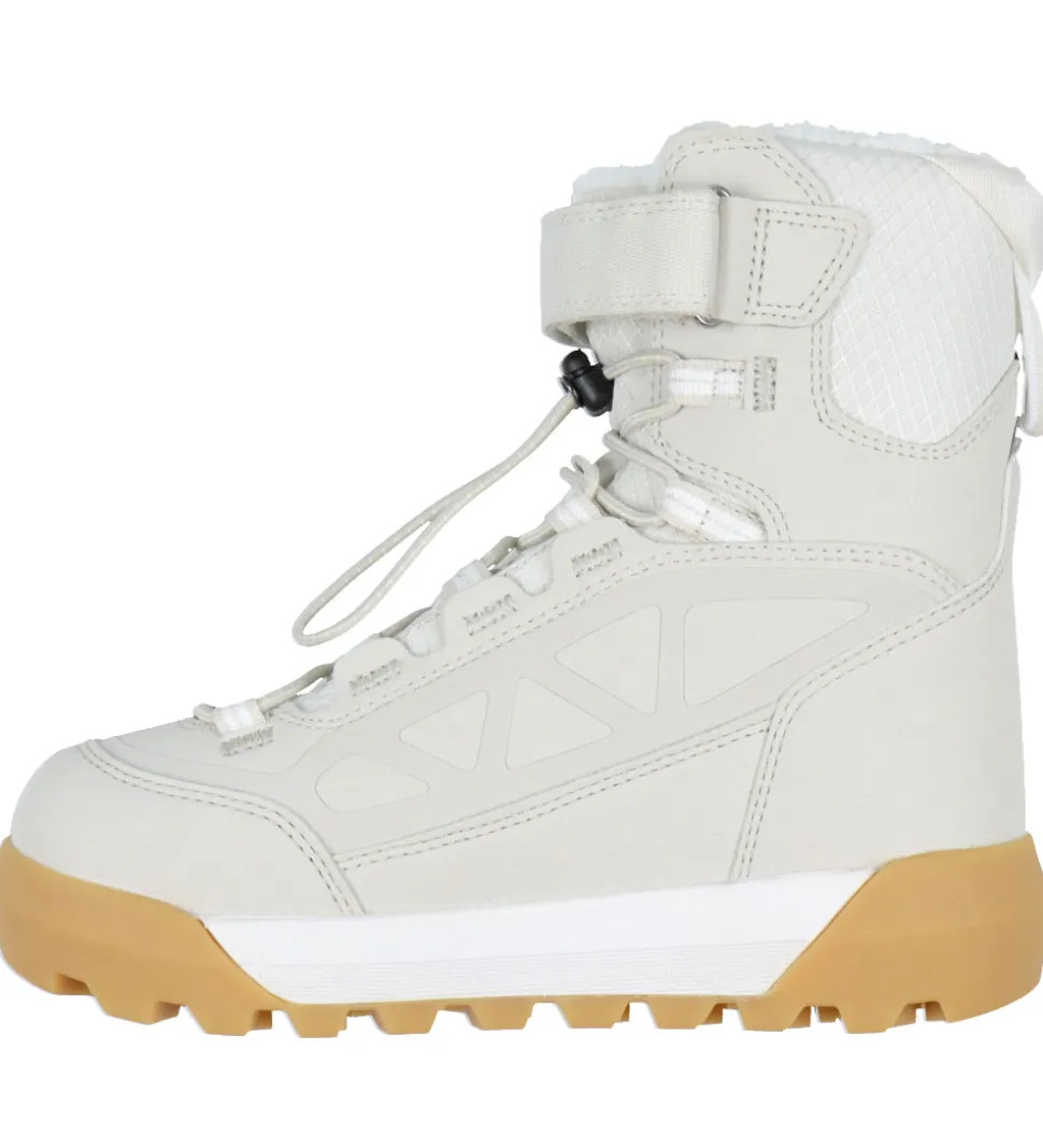 Viking Vinterstøvler - Constrictor Warm SC WP 1V SL - Cream