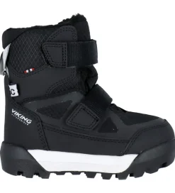 Viking Vinterstøvler - Constrictor Warm SC WP 2V - Black