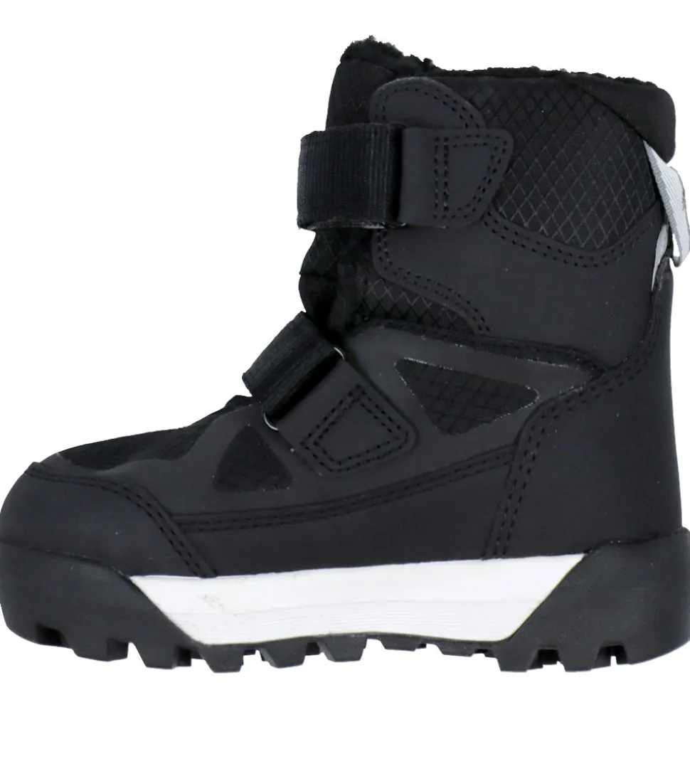 Viking Vinterstøvler - Constrictor Warm SC WP 2V - Black