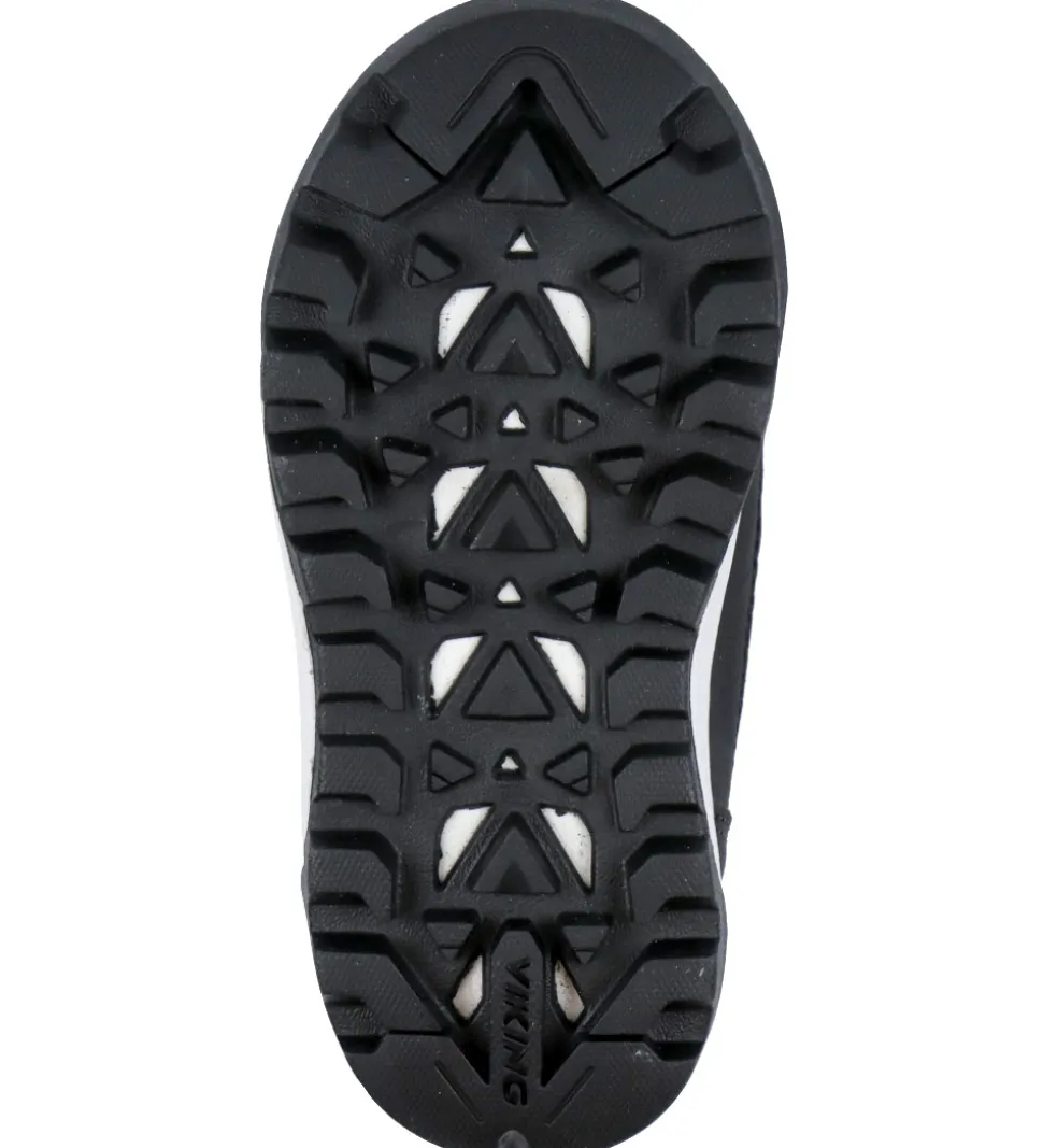 Viking Vinterstøvler - Constrictor Warm SC WP 2V - Black