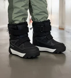 Viking Vinterstøvler - Constrictor Warm SC WP 2V - Black