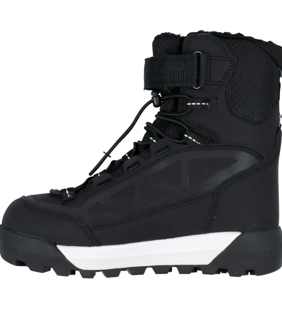 Viking Vinterstøvler - Constrictor Warm SC WP 1V SL - Sort