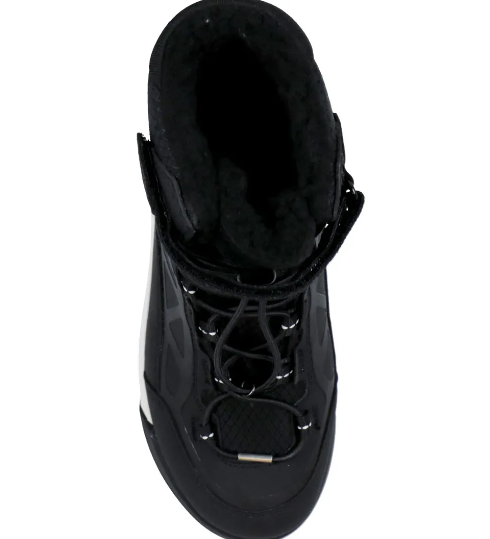 Viking Vinterstøvler - Constrictor Warm SC WP 1V SL - Sort