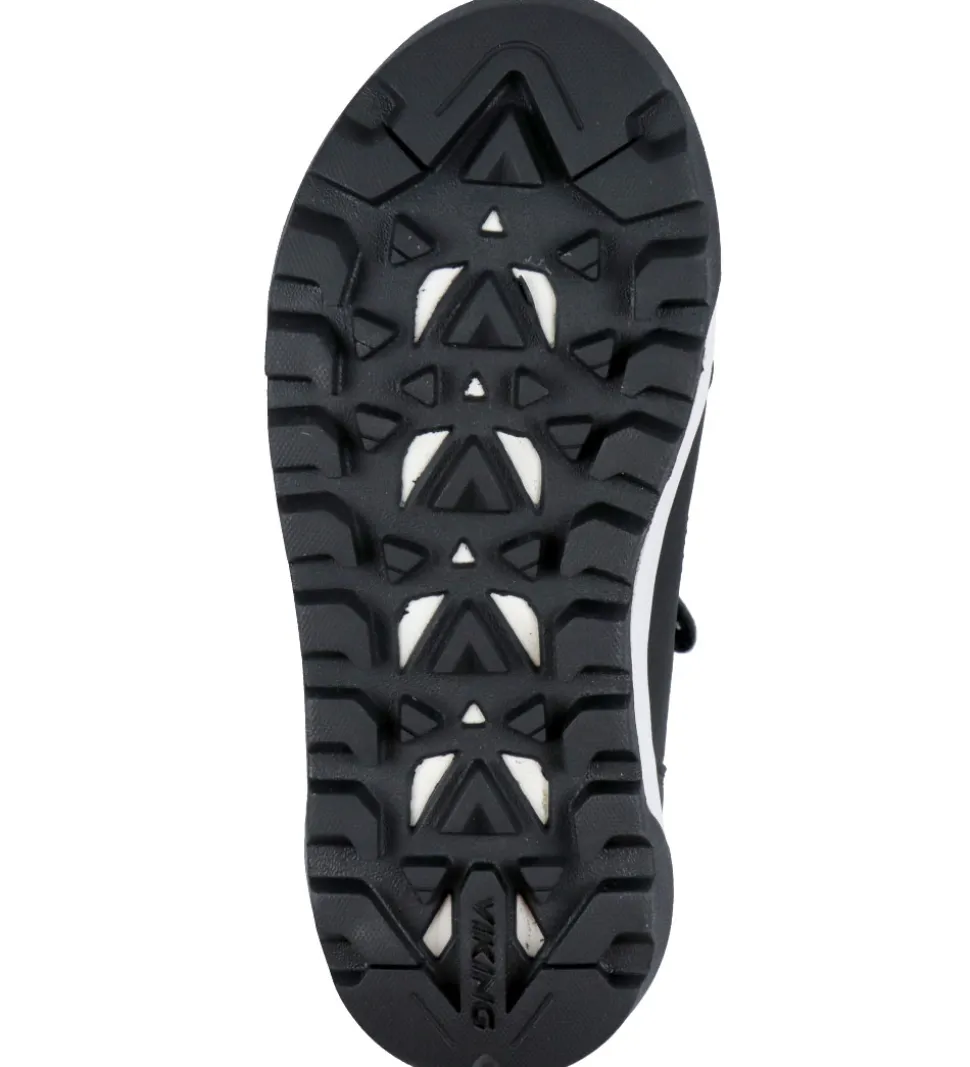 Viking Vinterstøvler - Constrictor Warm SC WP 1V SL - Sort