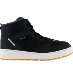 Viking Vinterstøvler - Epic Warm GTX - Sort