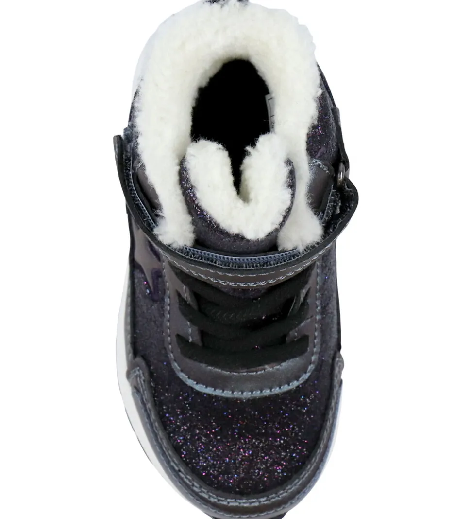 Viking Vinterstøvler - Equip Star Warm WP 1V - Black