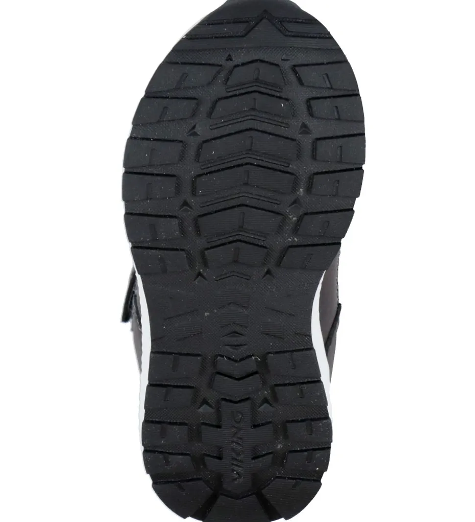 Viking Vinterstøvler - Equip Star Warm WP 1V - Black