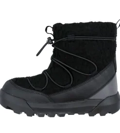 Viking Vinterstøvler - Expower Flake Warm WP SL - Black