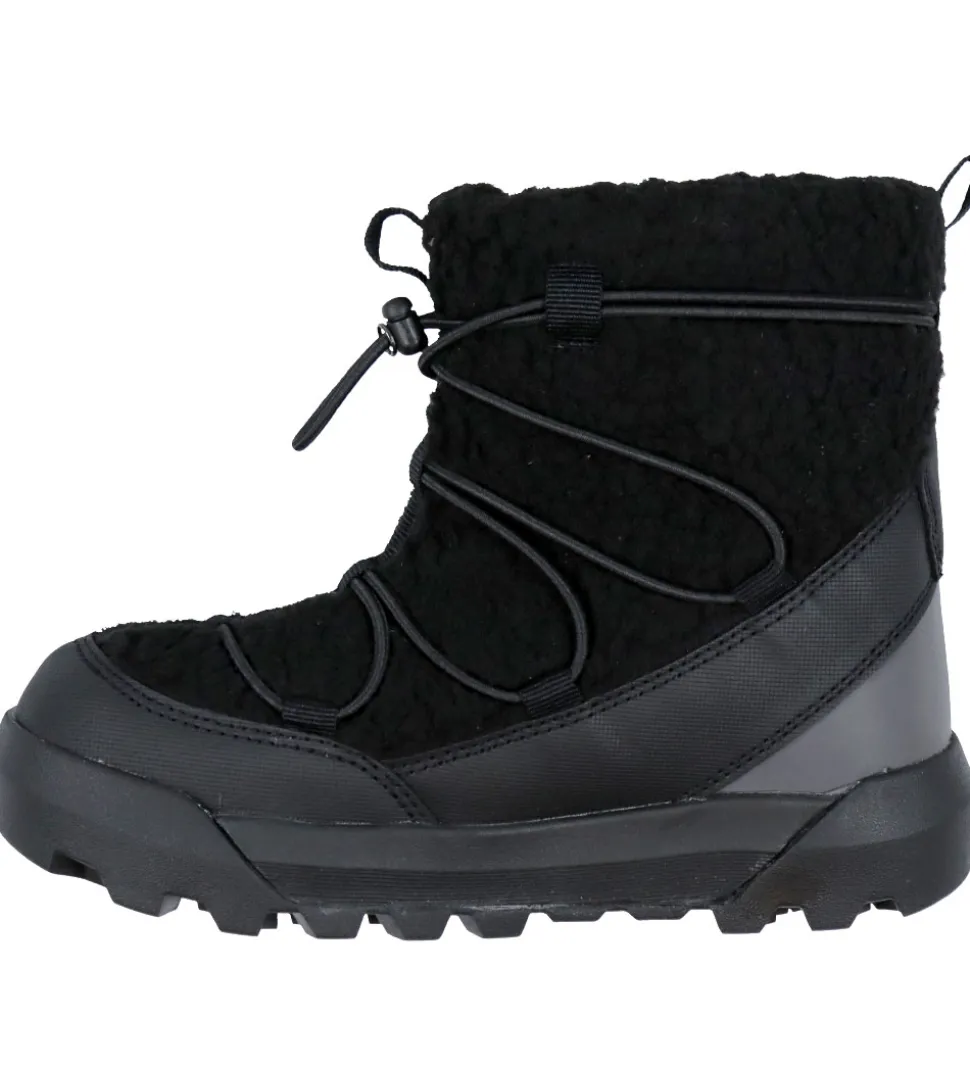 Viking Vinterstøvler - Expower Flake Warm WP SL - Black