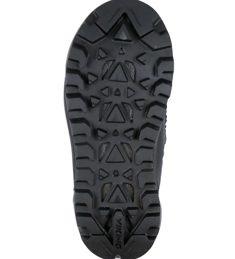 Viking Vinterstøvler - Expower Flake Warm WP SL - Black
