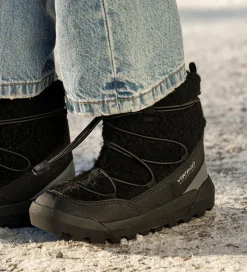 Viking Vinterstøvler - Expower Flake Warm WP SL - Black