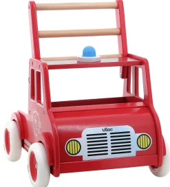 Vilac Gåvogn - Brandbil