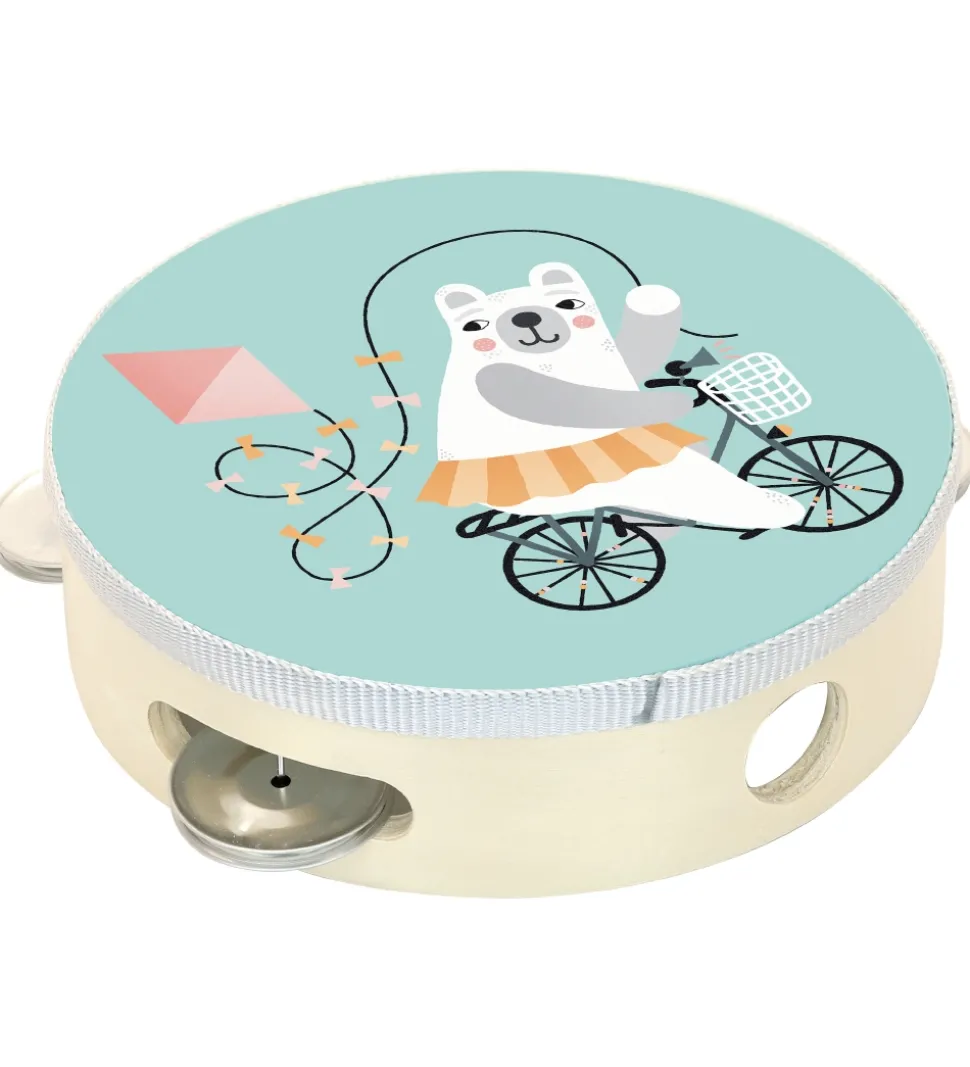 Vilac Instrumentsæt - 6 Dele - Træ