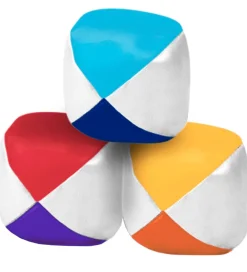 Vilac Jongleringsbolde - 6 cm - 3-Pak