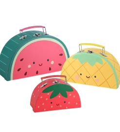 Vilac Kuffertsæt - 3 stk