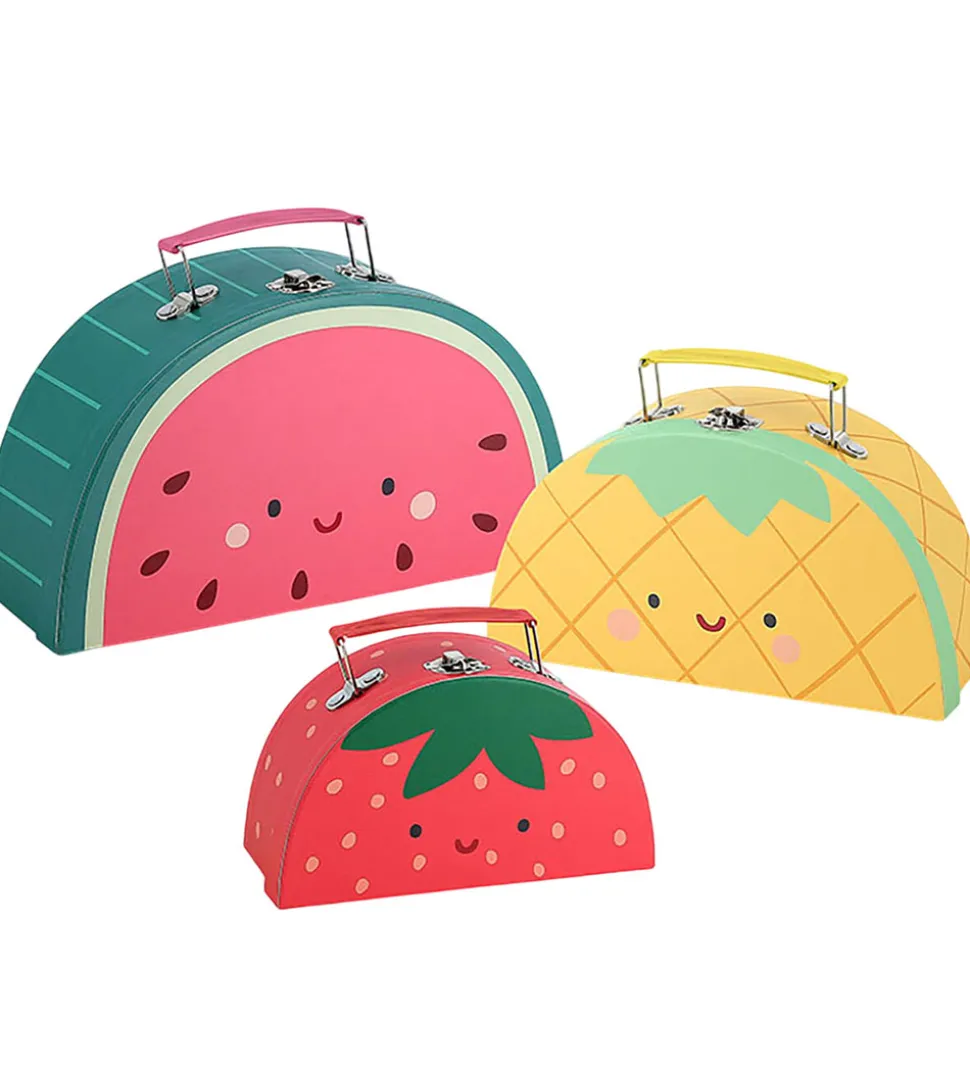 Vilac Kuffertsæt - 3 stk