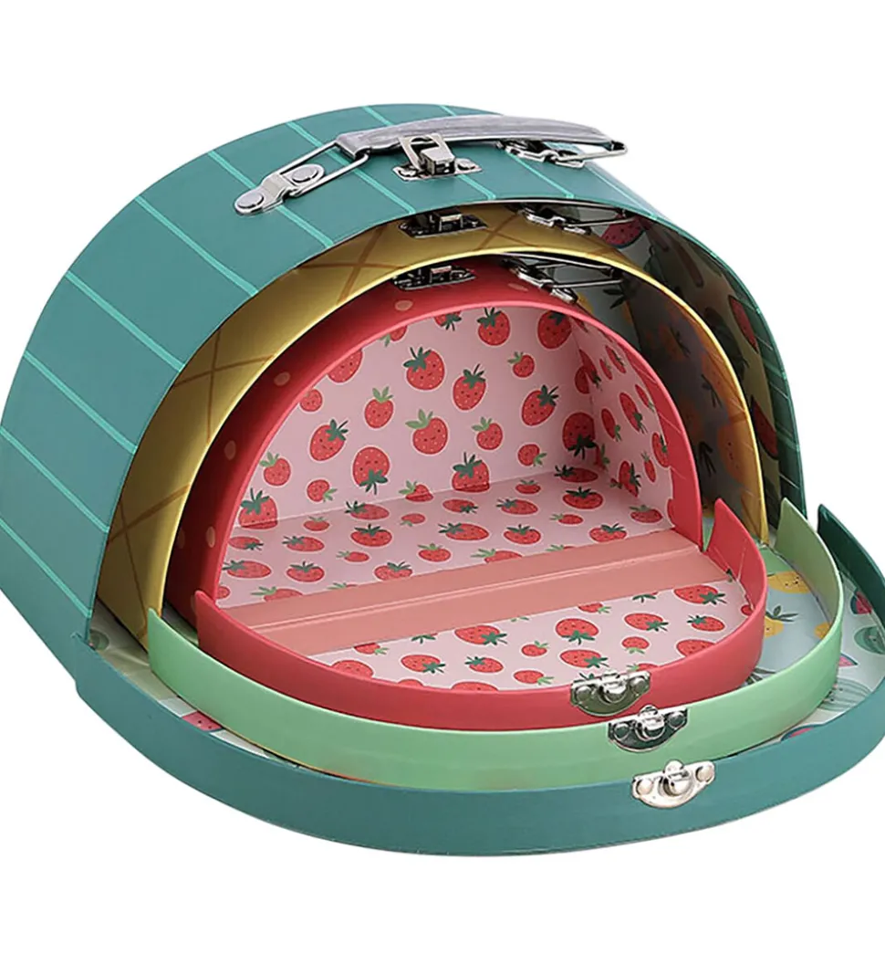 Vilac Kuffertsæt - 3 stk