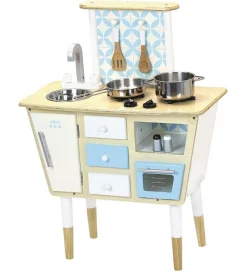 Vilac Legekøkken - Retro