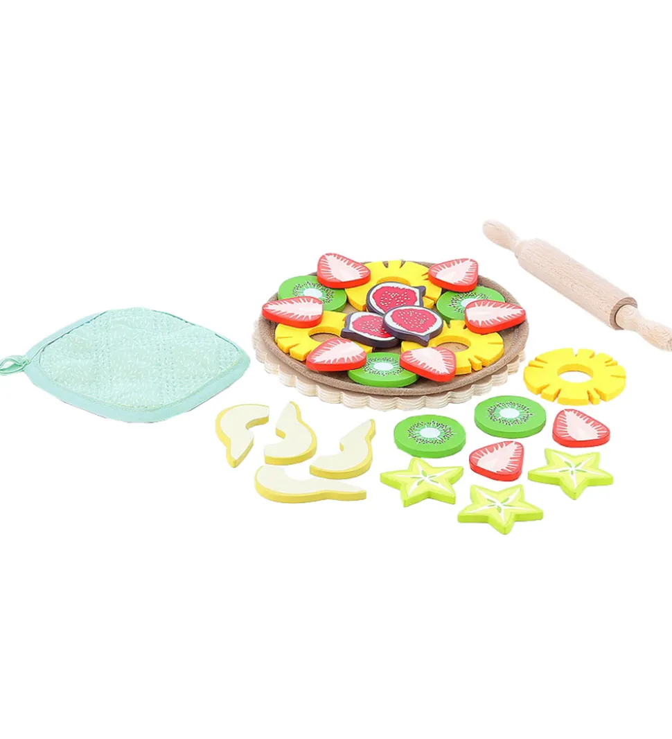 Vilac Legemad - 31 Dele - Frugttærte