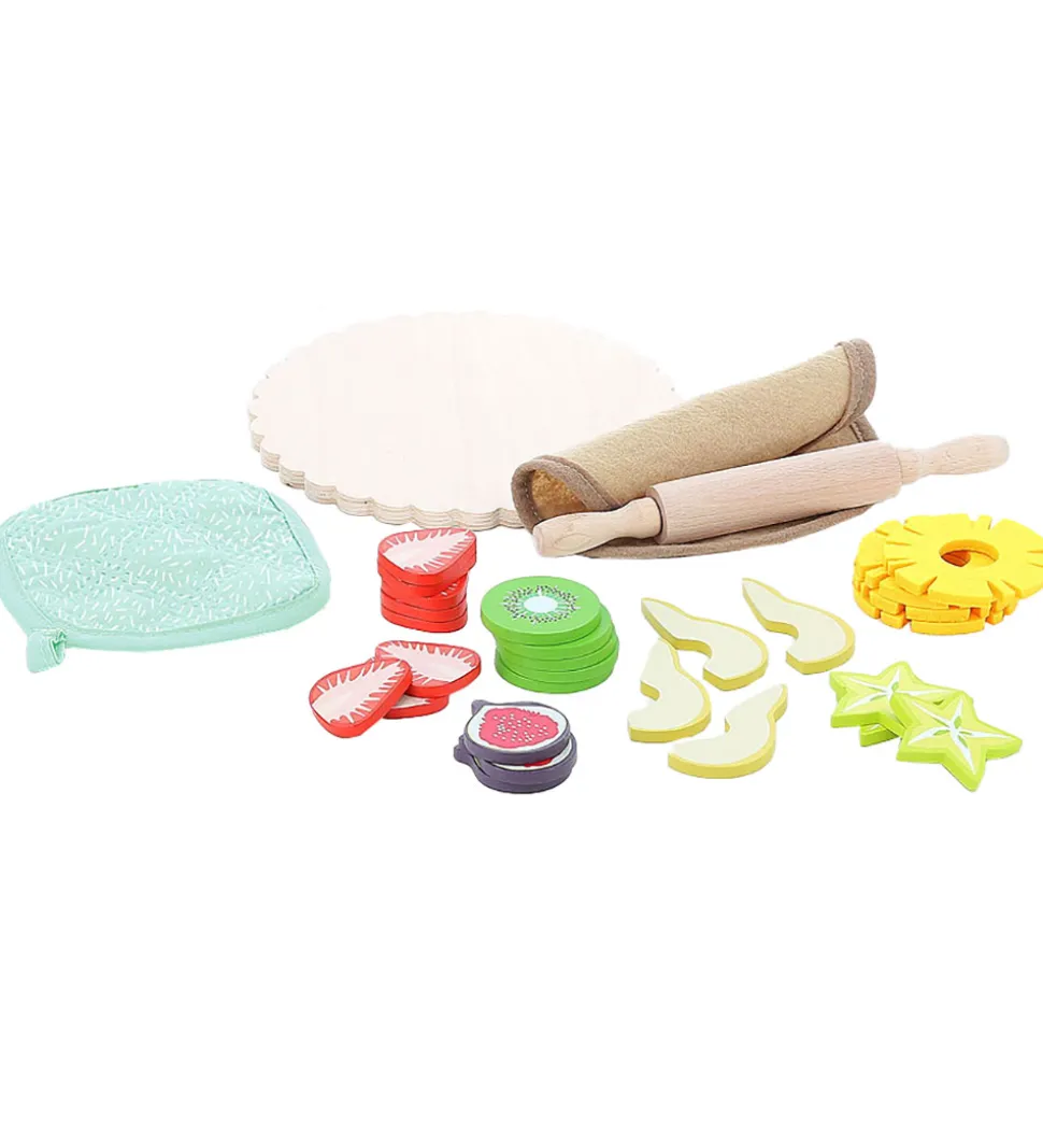 Vilac Legemad - 31 Dele - Frugttærte