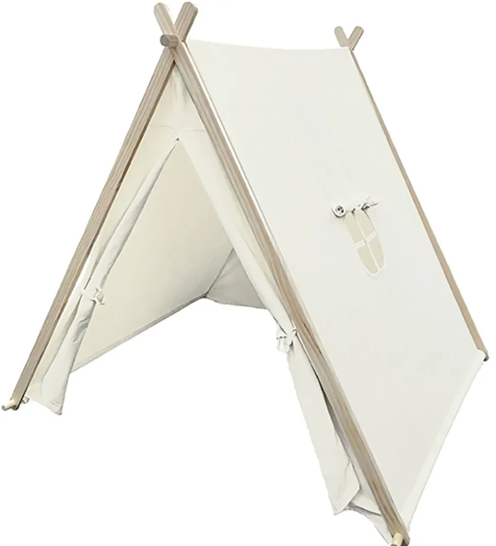 Vilac Legetelt - 115x100 cm - Natur