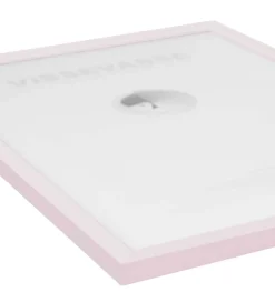 Vissevasse Billederamme - Træ - 50x70 cm - Rosa