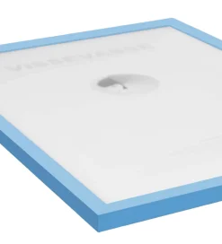 Vissevasse Billederamme - Træ - 30x40 cm - Air Blue