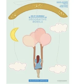 Vissevasse Uro - Do It Yourself - Balloon Dream