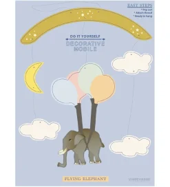 Vissevasse Uro - Do It Yourself - Flying Elephant