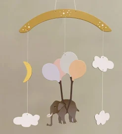 Vissevasse Uro - Do It Yourself - Flying Elephant